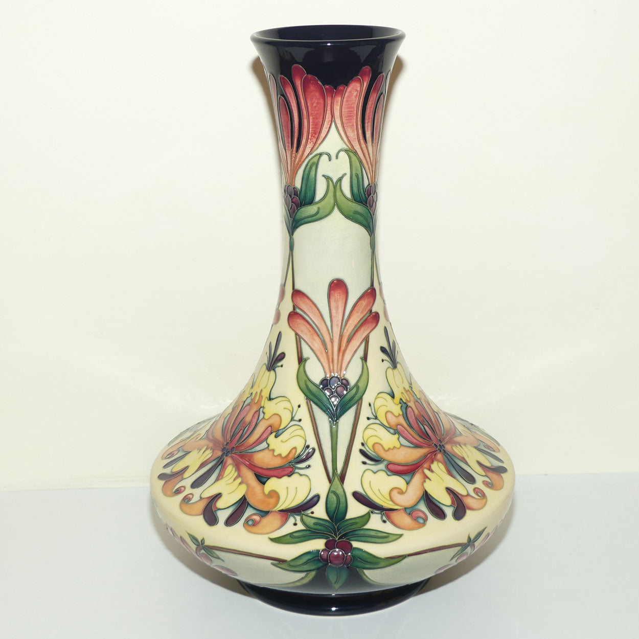Moorcroft Florian Dreams 62/17 Prestige Vase (Num Ed)