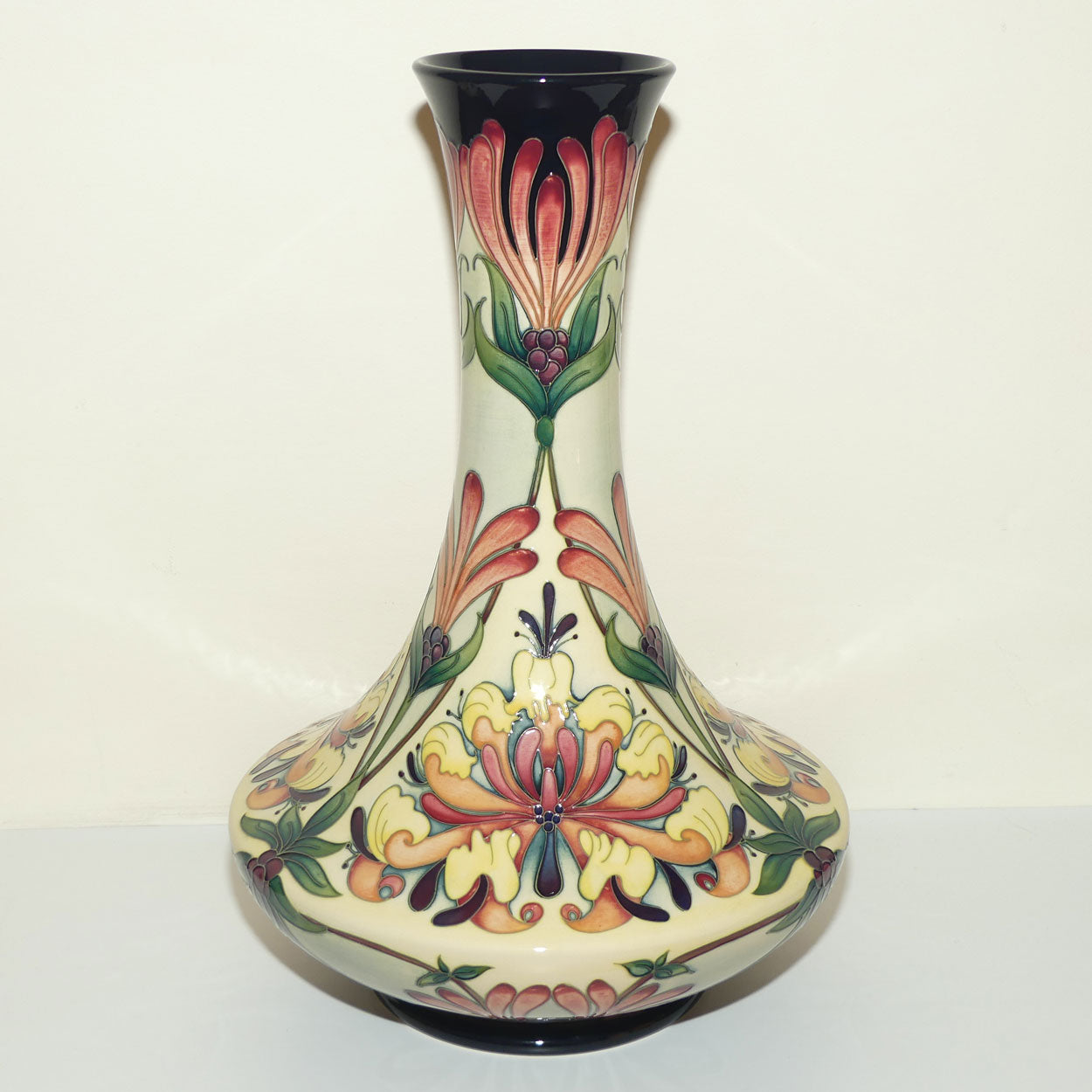 Moorcroft Florian Dreams 62/17 Prestige Vase (Num Ed)