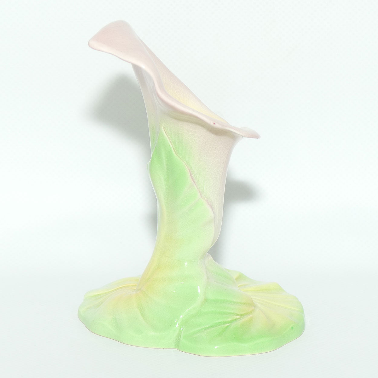 Carlton Ware Lily vase | #1