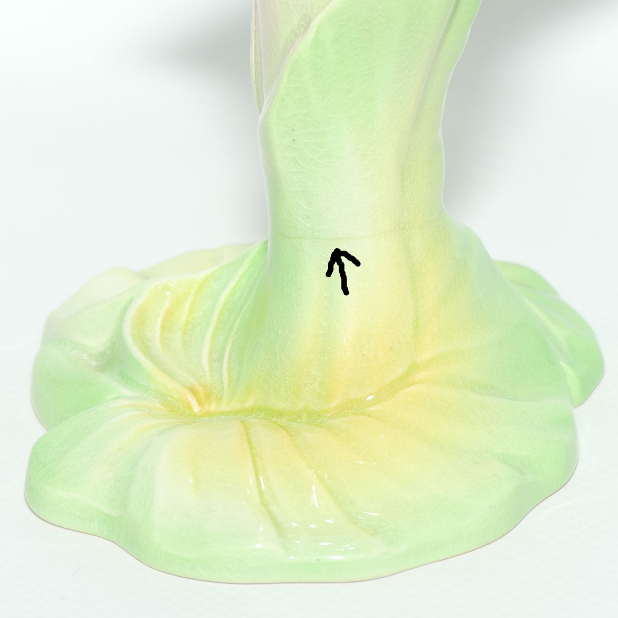Carlton Ware Lily vase | #1