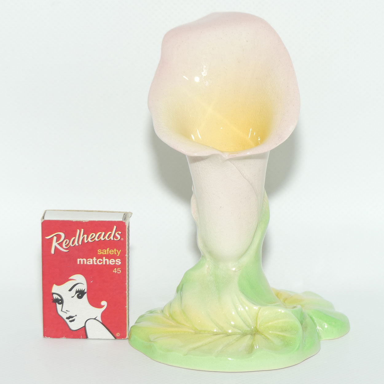 Carlton Ware Lily vase | #2