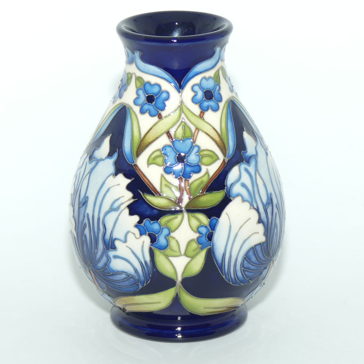 Moorcroft Forever Pimpernel 7/5 vase |LE 31/50
