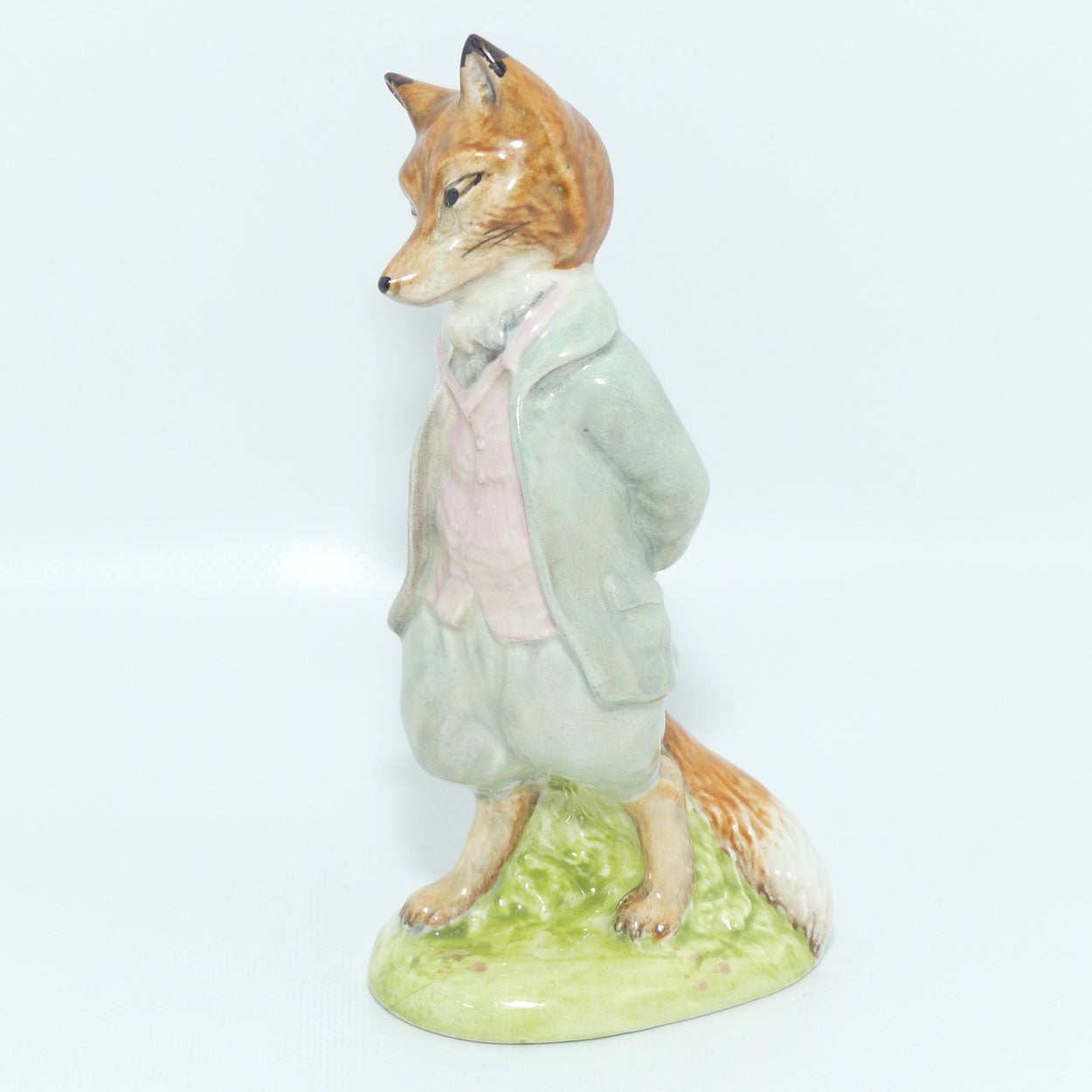 Beswick Beatrix Potter Foxy Whiskered Gentleman | BP2a