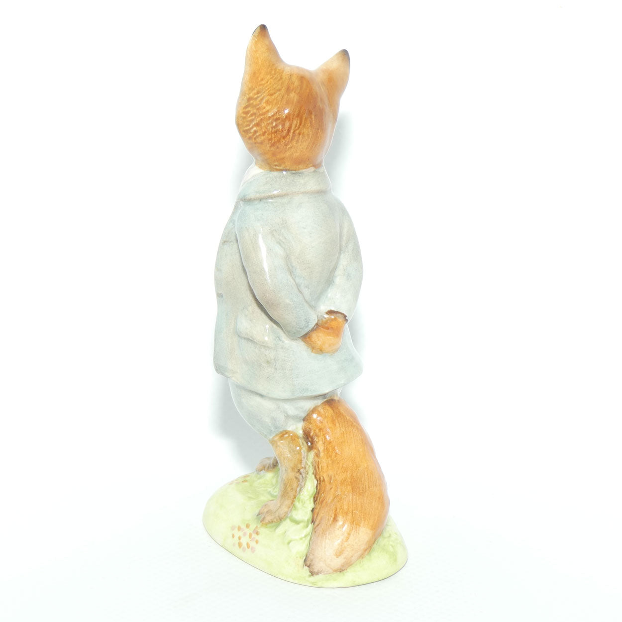Beswick Beatrix Potter Foxy Whiskered Gentleman | BP2a