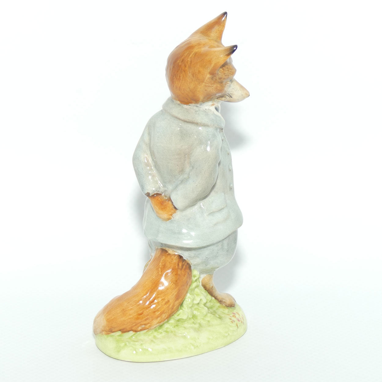 Beswick Beatrix Potter Foxy Whiskered Gentleman | BP2a