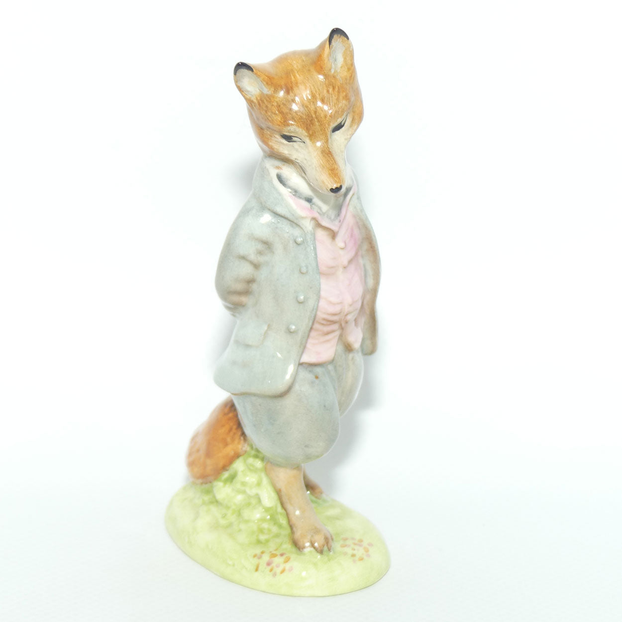 Beswick Beatrix Potter Foxy Whiskered Gentleman | BP2a