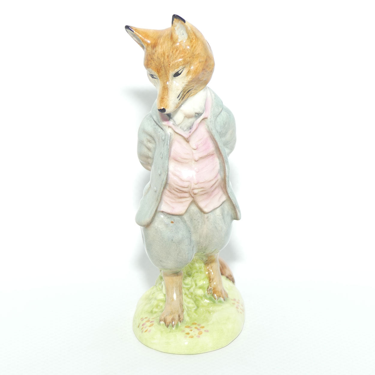 Beswick Beatrix Potter Foxy Whiskered Gentleman | BP2a