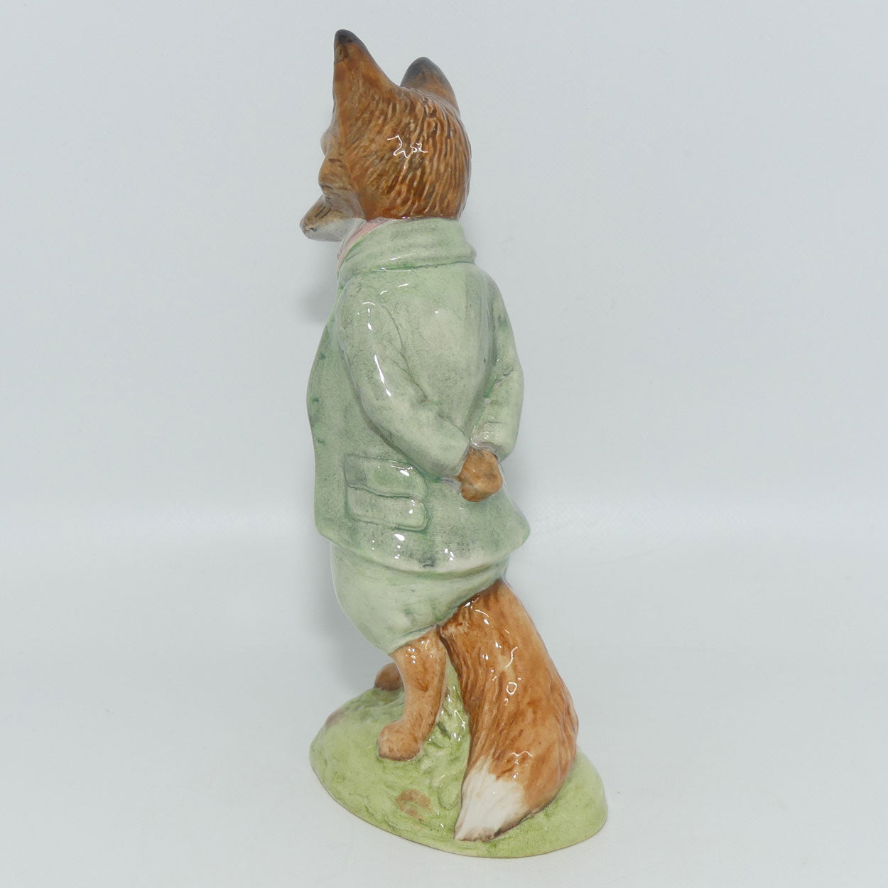 Royal Albert Beatrix Potter Foxy Whiskered Gentleman | Large | BP6b