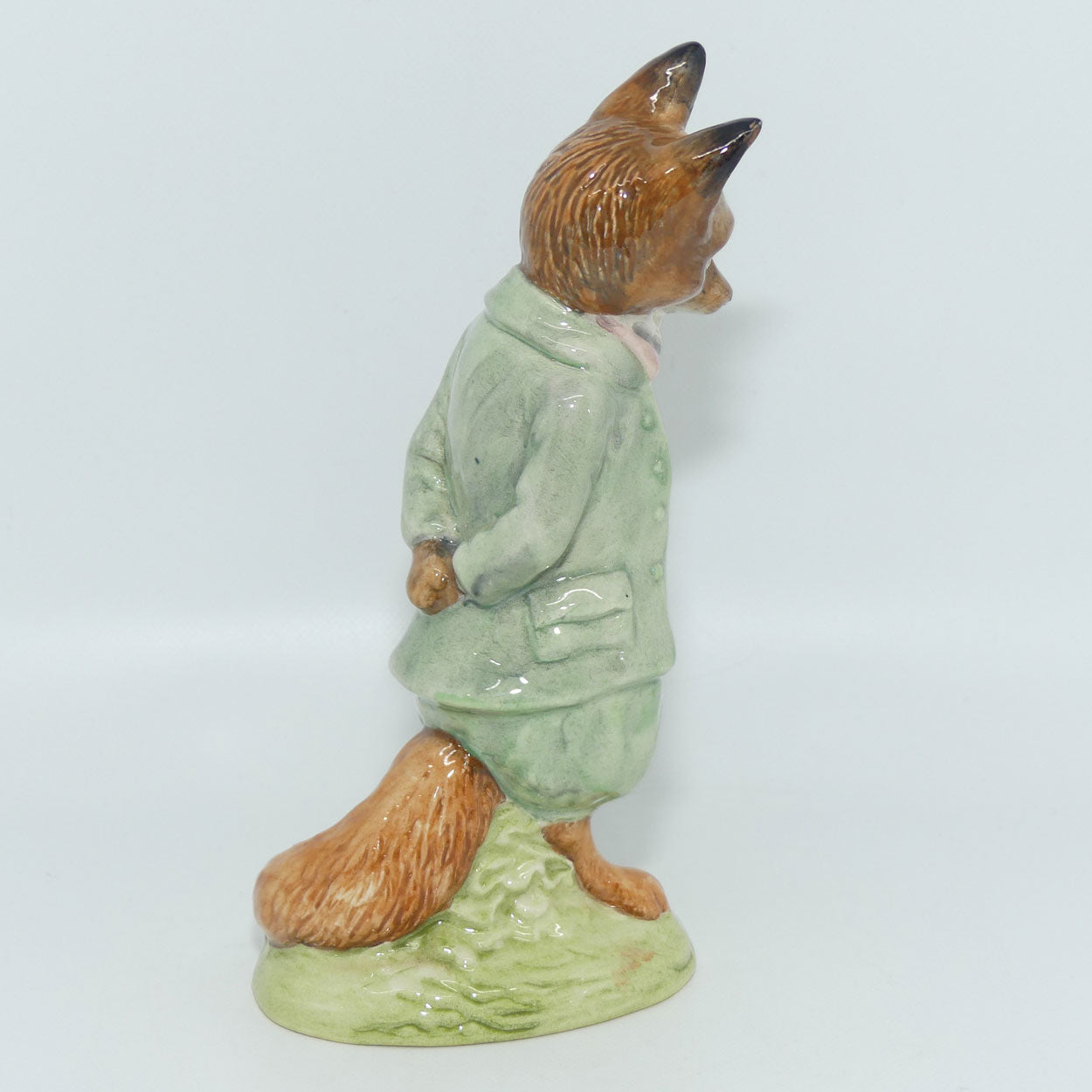 Royal Albert Beatrix Potter Foxy Whiskered Gentleman | Large | BP6b