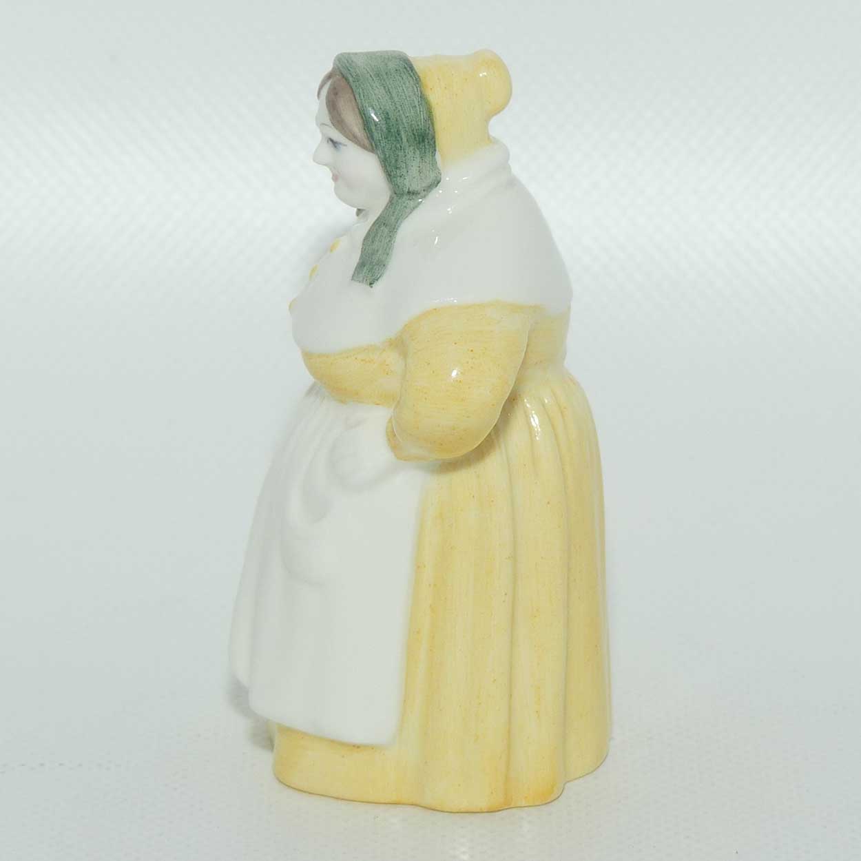 Royal Worcester candle snuffer French Cook