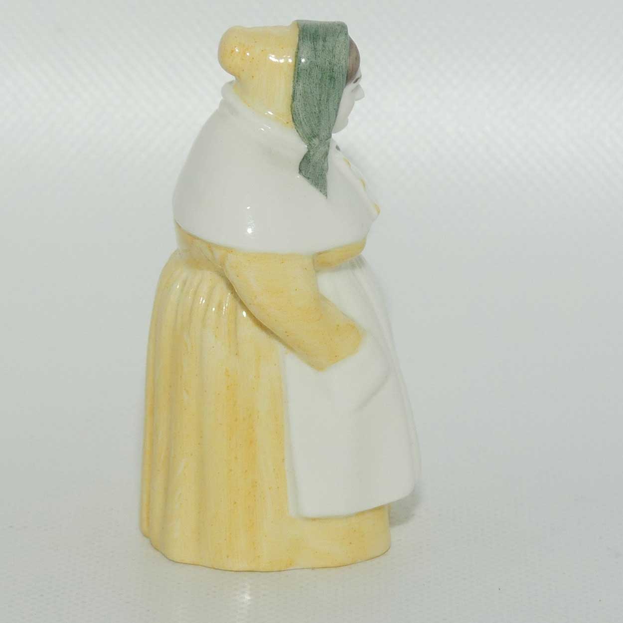 Royal Worcester candle snuffer French Cook