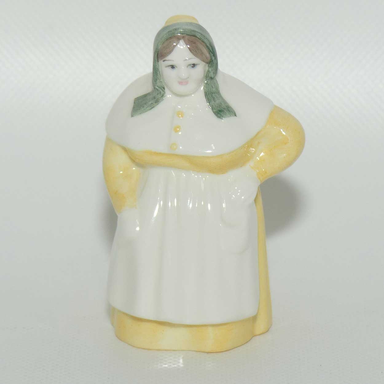 Royal Worcester candle snuffer French Cook