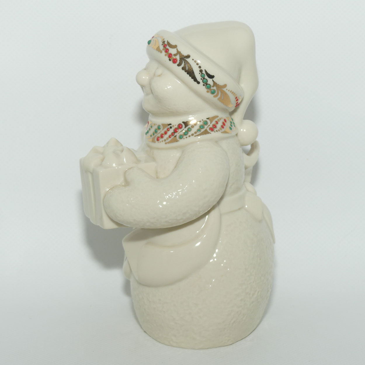 Lenox China Jewels | Snowpeople | Merry Berry