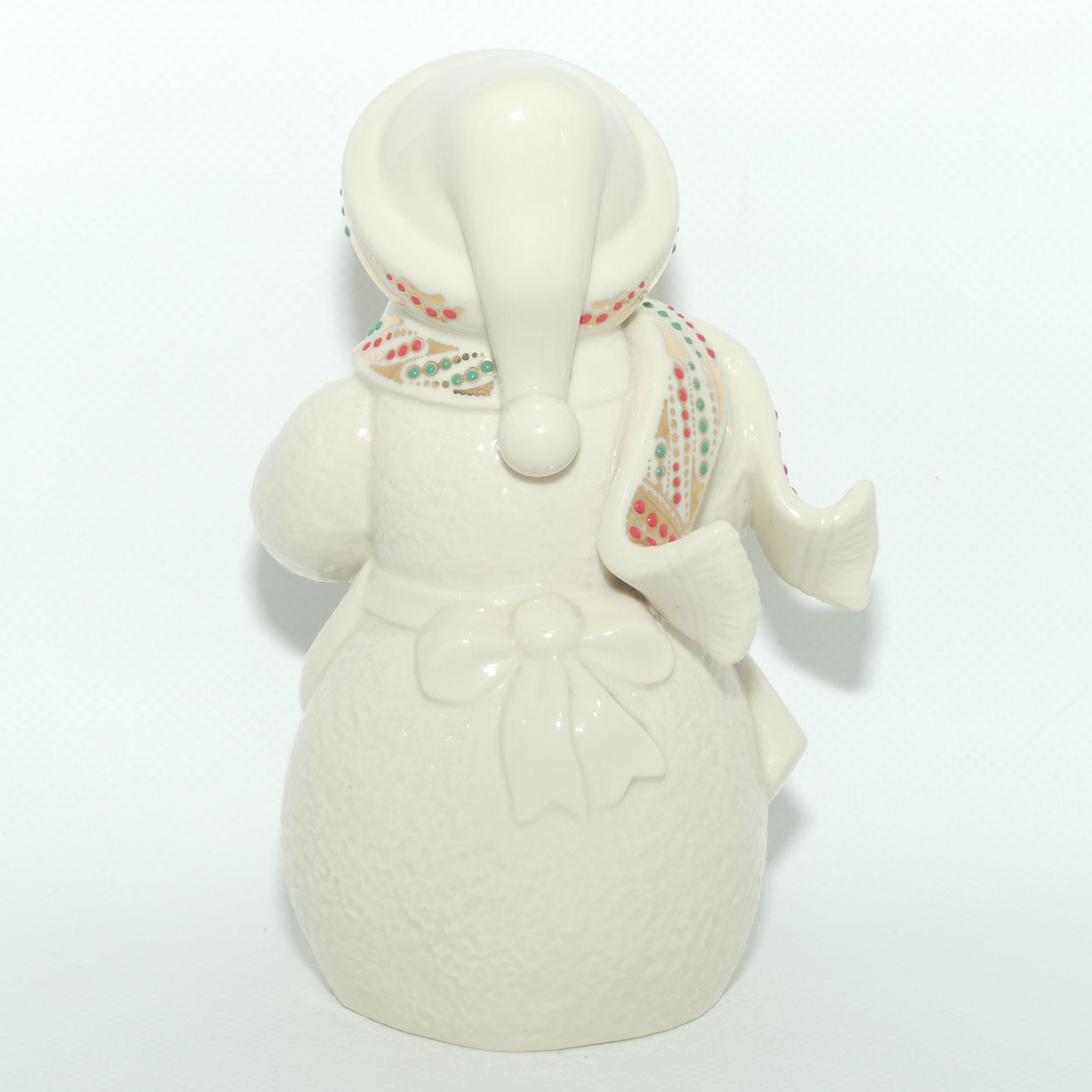 Lenox China Jewels | Snowpeople | Merry Berry