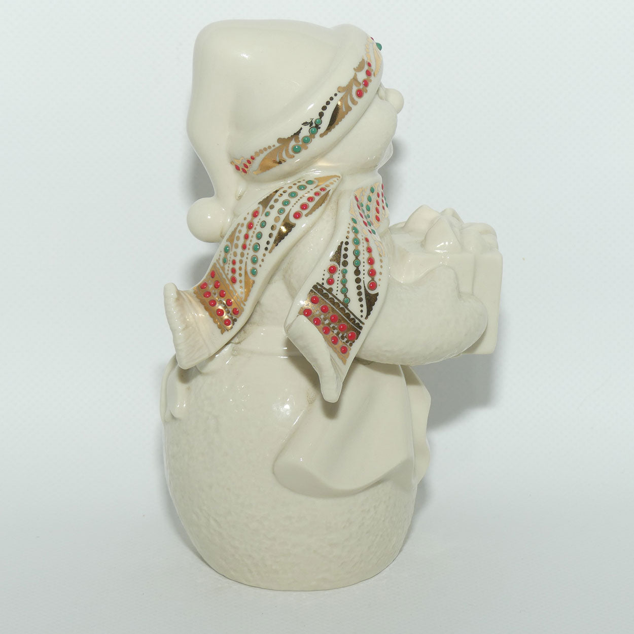 Lenox China Jewels | Snowpeople | Merry Berry