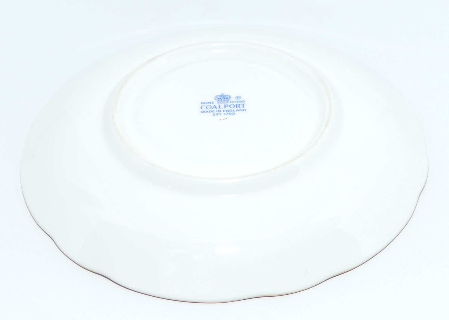 Coalport Hand Painted Fruit tea duo #3 | Harnett & Pass