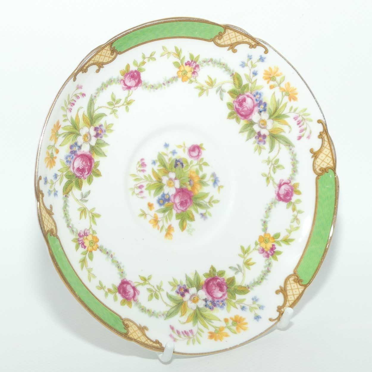 Shelley Gainsborough shape trio Dubarry | Green | 13396