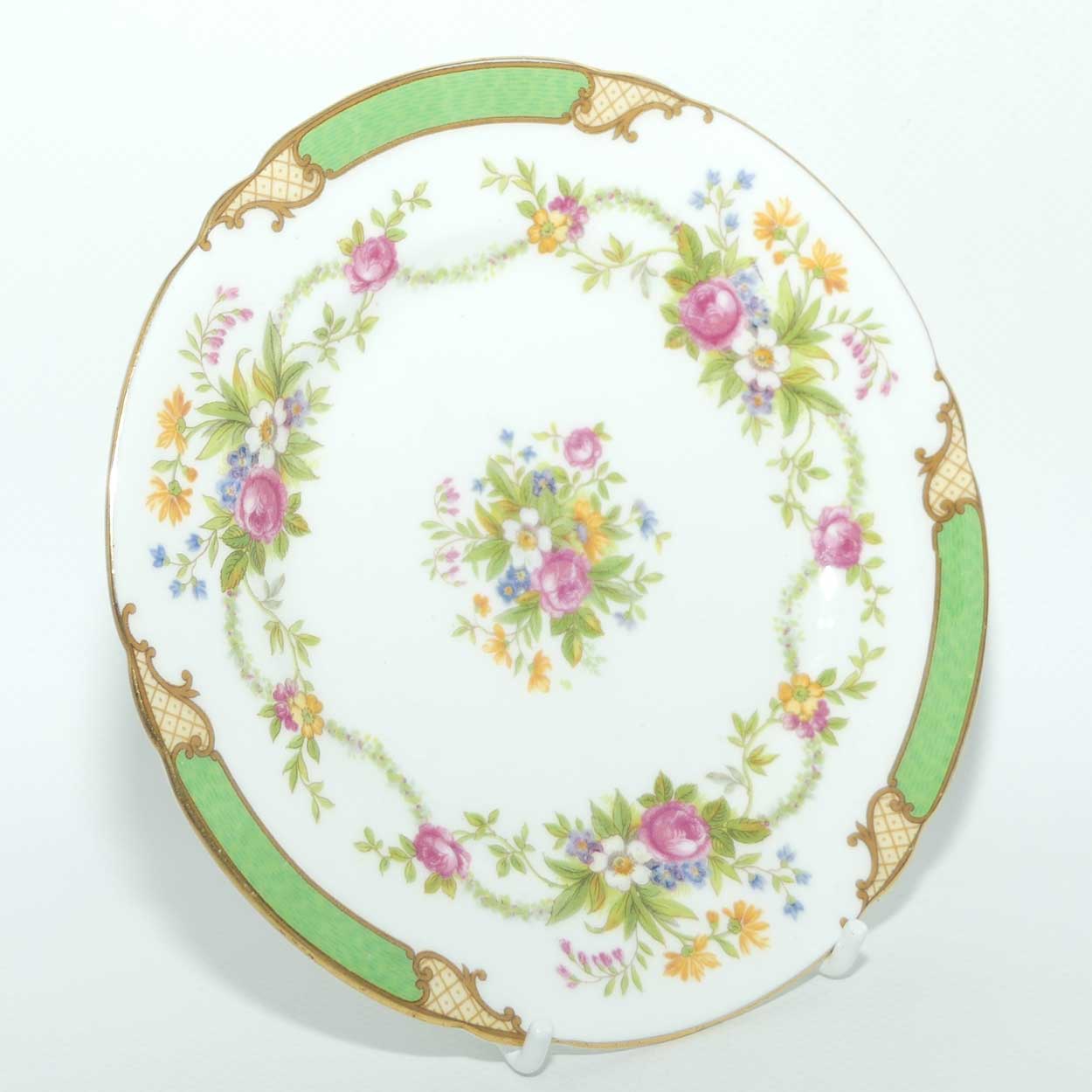 Shelley Gainsborough shape trio Dubarry | Green | 13396