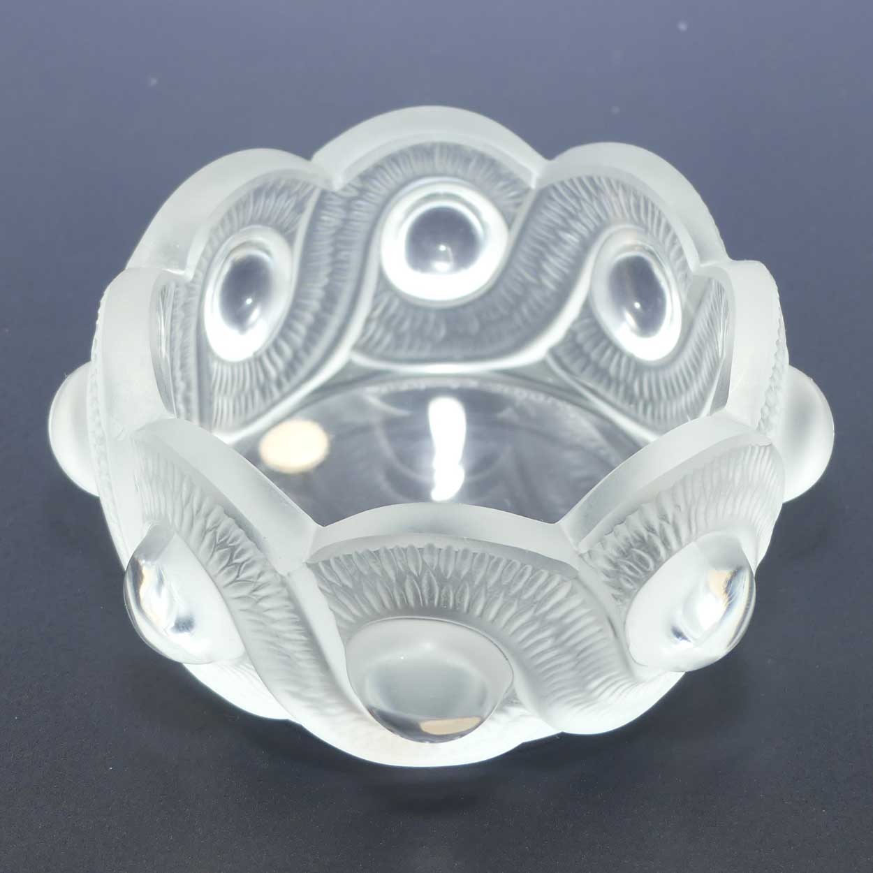 Lalique France Gao bowl