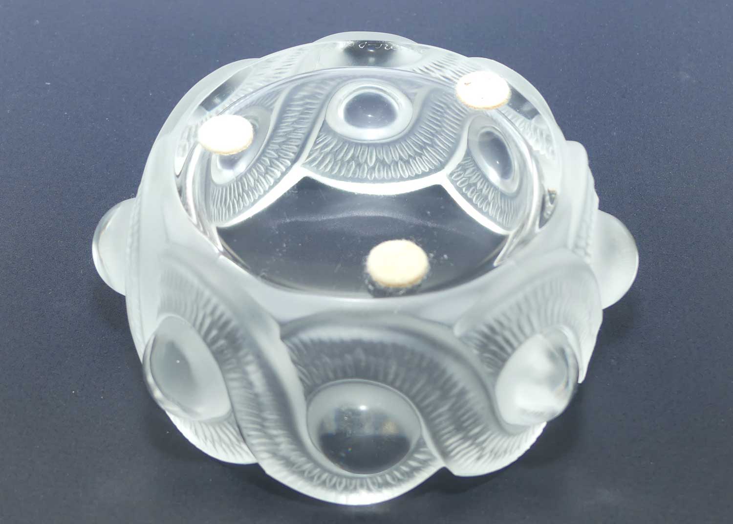 Lalique France Gao bowl