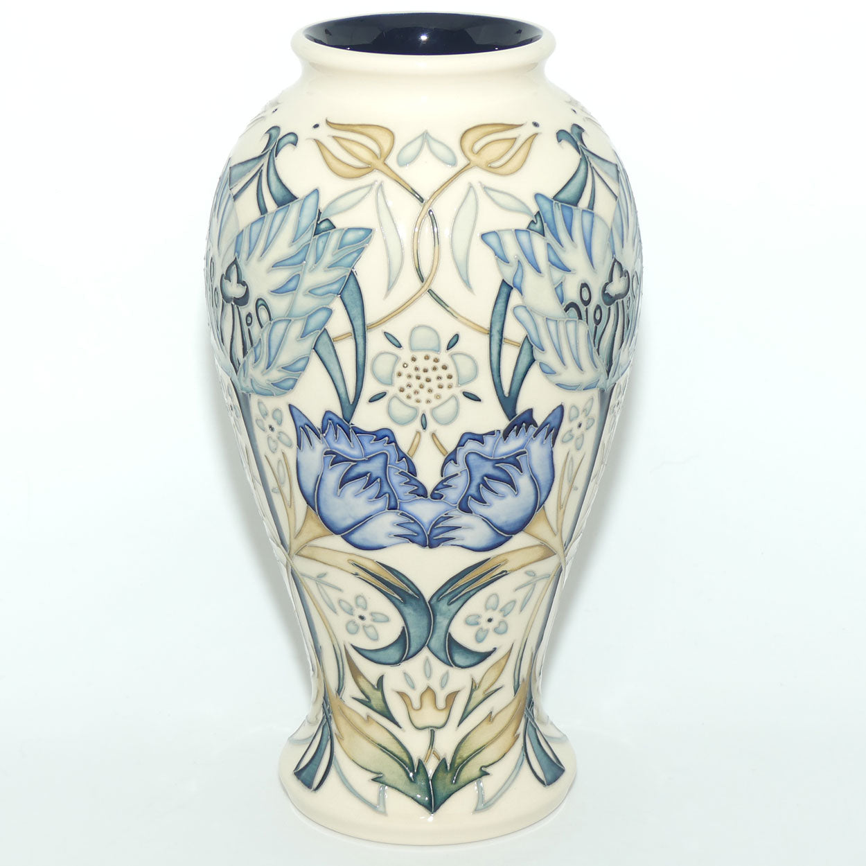 Moorcroft Garden Tulip 46/10 vase (Num Ed)