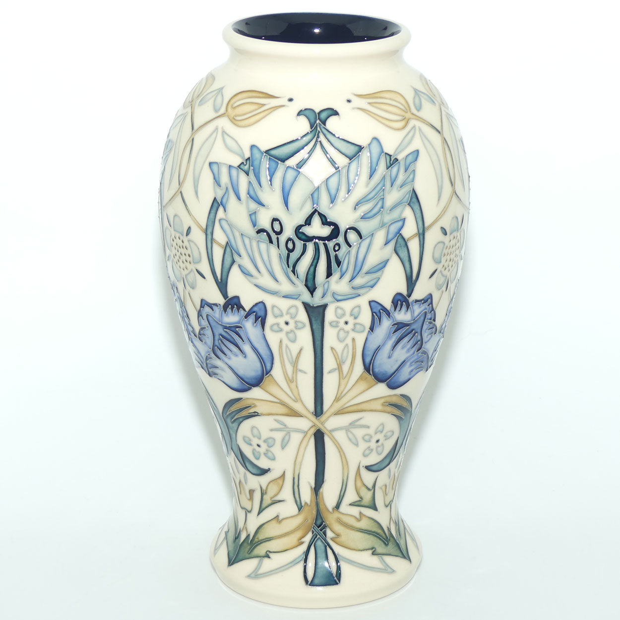 Moorcroft Garden Tulip 46/10 vase (Num Ed)