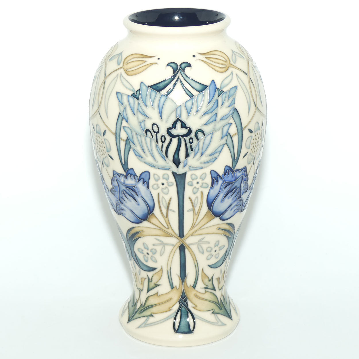 Moorcroft Garden Tulip 46/10 vase (Num Ed)