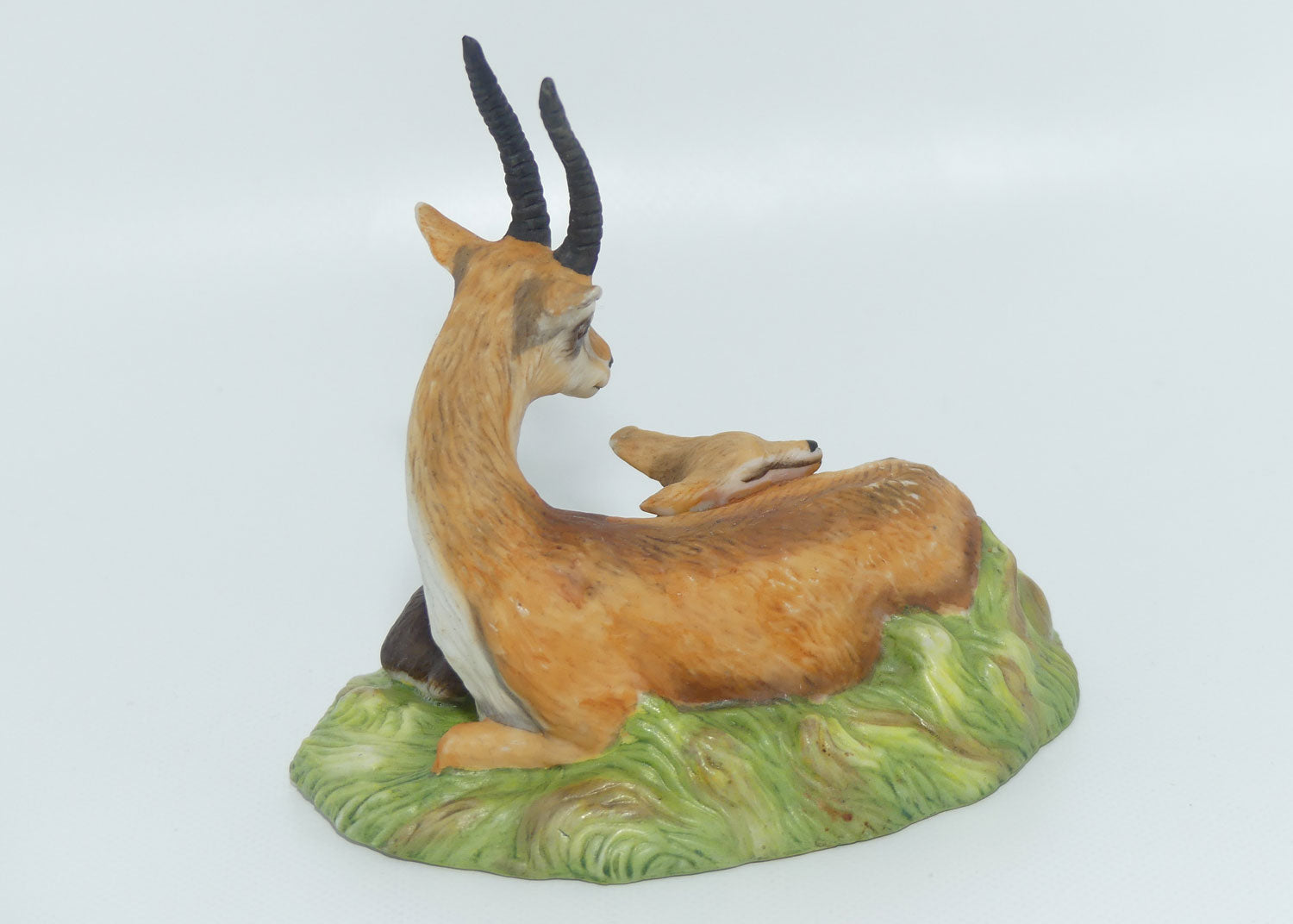 Franklin Mint | Cuvier's Gazelle figure