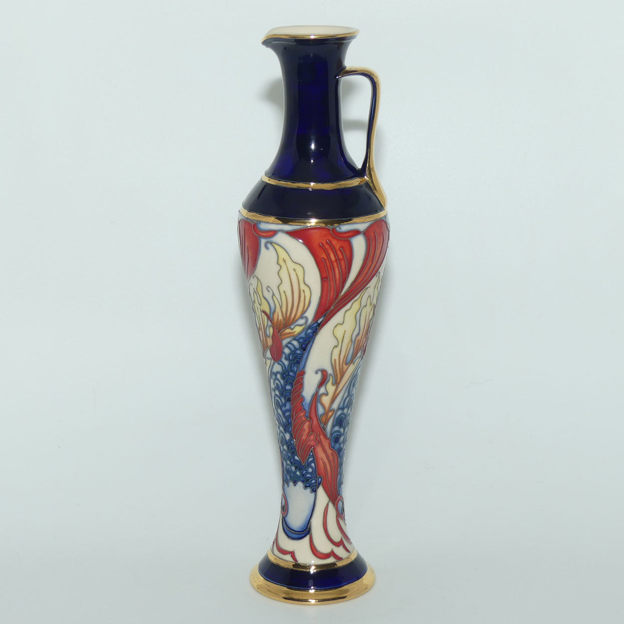 Moorcroft Genesis 139/12 jug (Num Ed)