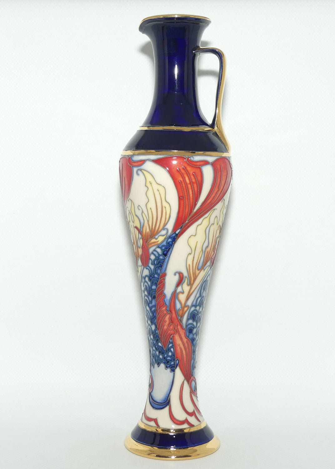Moorcroft Genesis 139/12 jug | NE #17 | Boxed