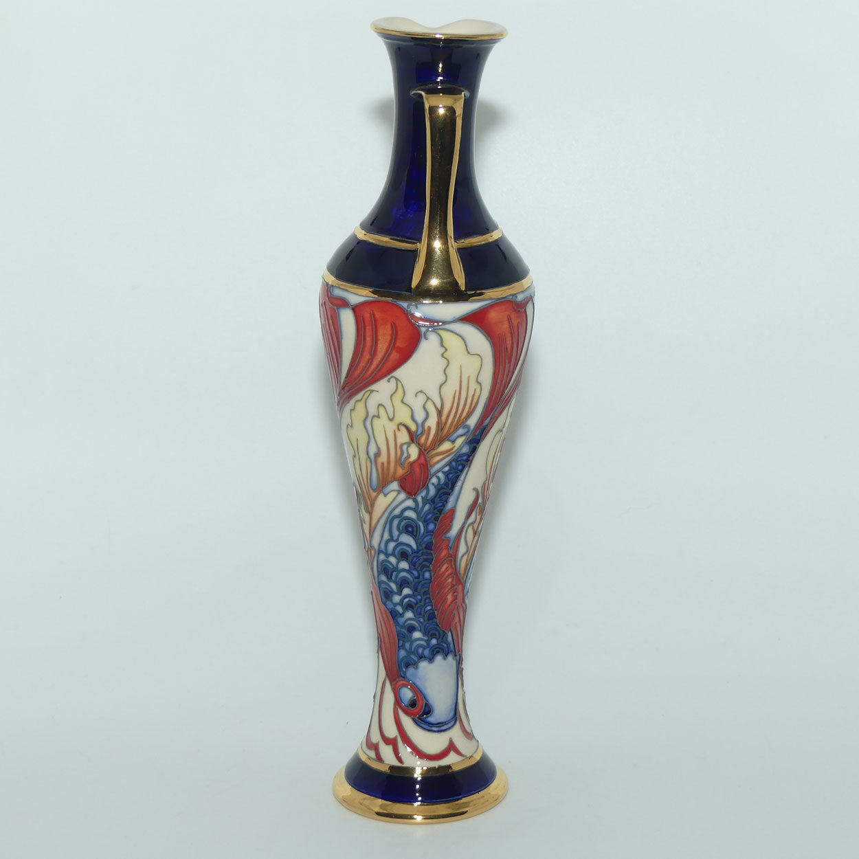 Moorcroft Genesis 139/12 jug (Num Ed)