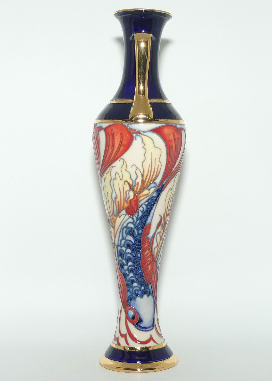 Moorcroft Genesis 139/12 jug | NE #17 | Boxed