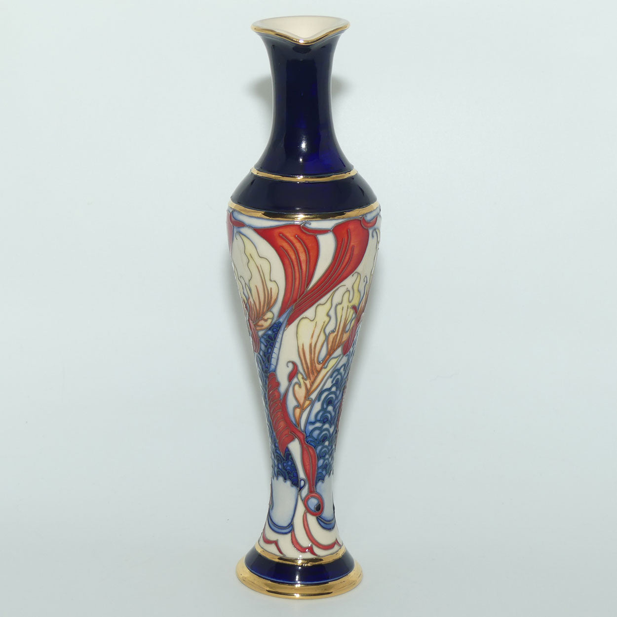 Moorcroft Genesis 139/12 jug (Num Ed)