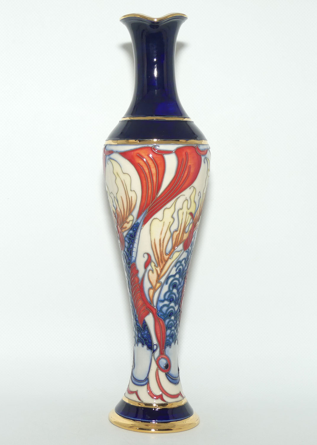Moorcroft Genesis 139/12 jug | NE #17 | Boxed