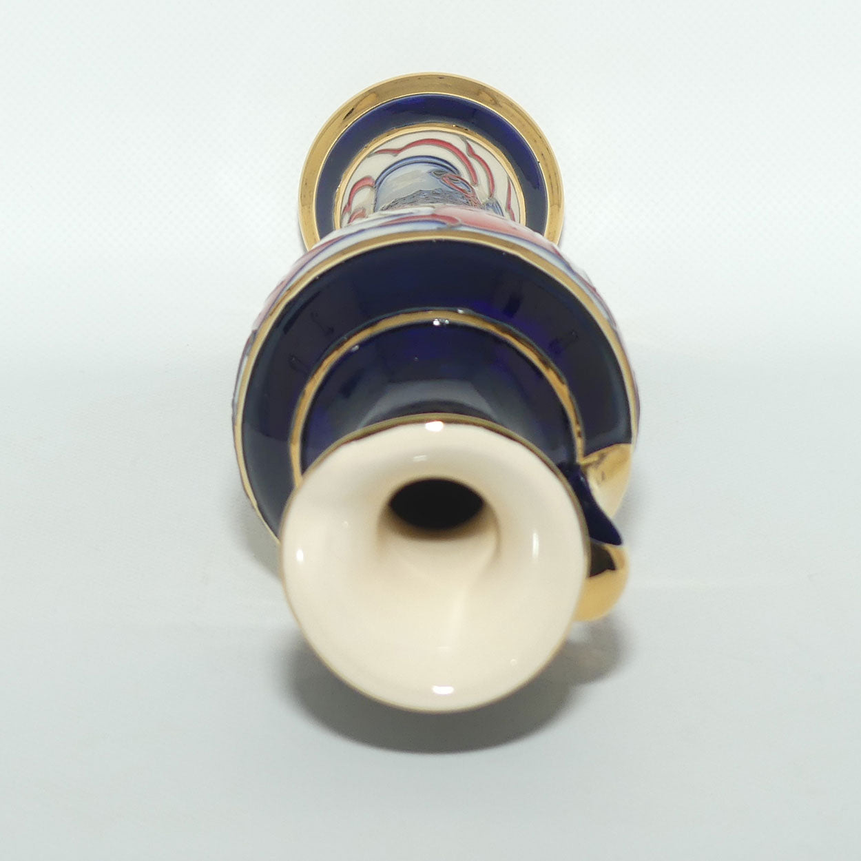 Moorcroft Genesis 139/12 jug | NE #17 | Boxed