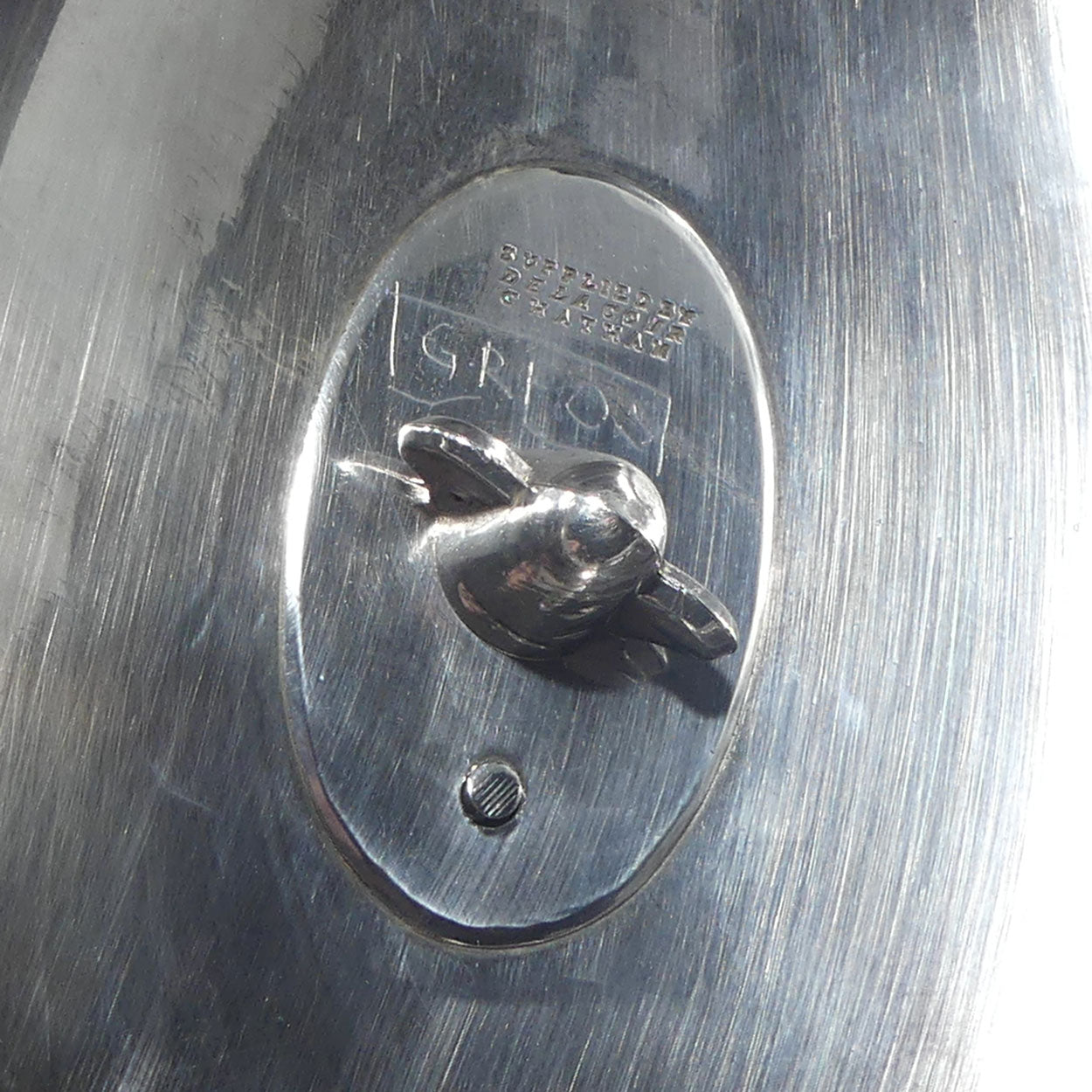 Georgian era Old Sheffield Plate soup tureen | Delacour Chatham