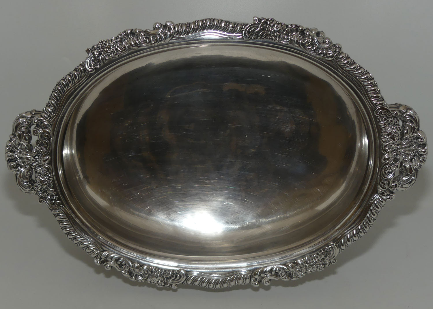 Georgian era Old Sheffield Plate soup tureen | Delacour Chatham