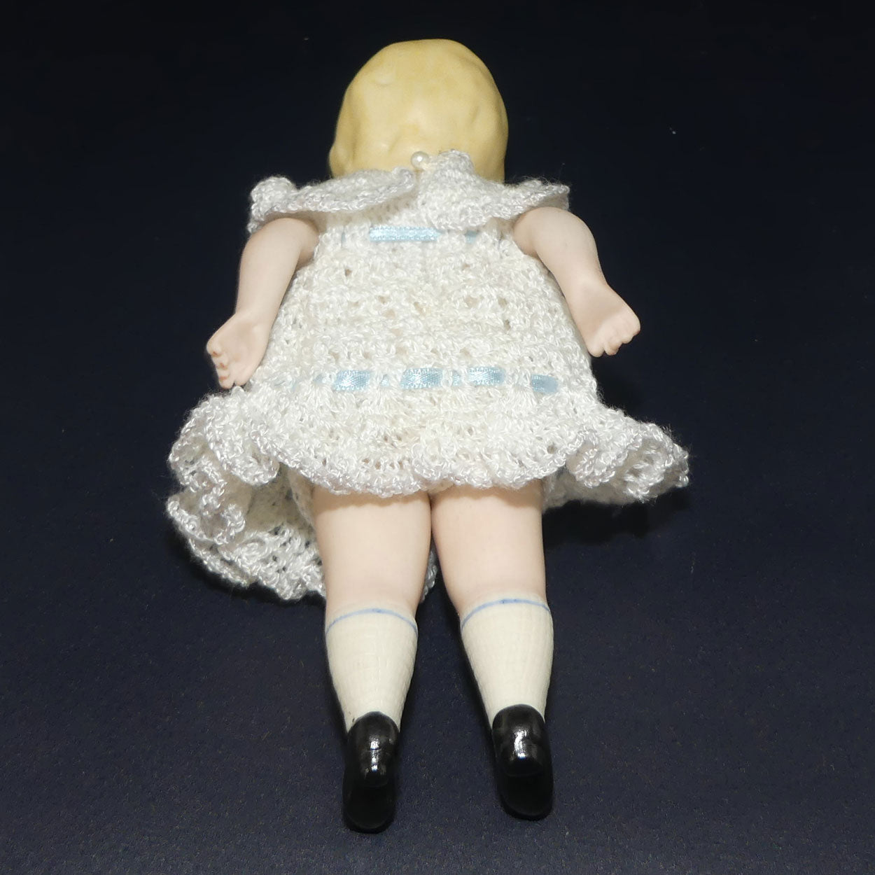 Antique German Kestner joined and dressed doll | Germany 9282K