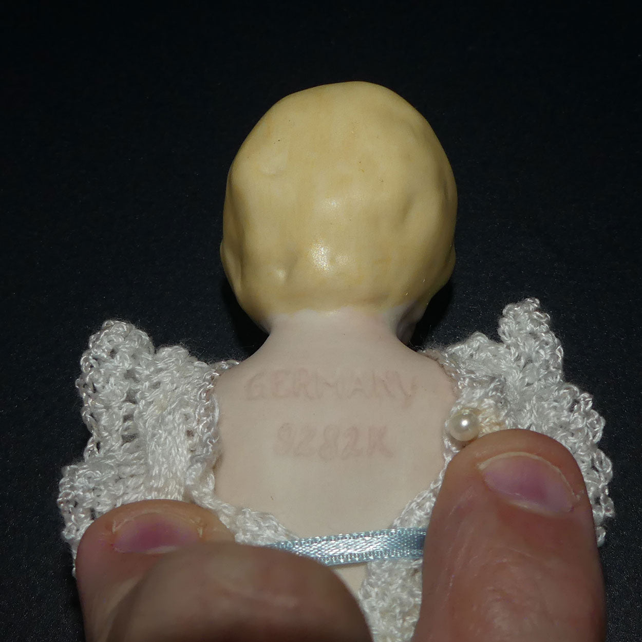 Antique German Kestner joined and dressed doll | Germany 9282K