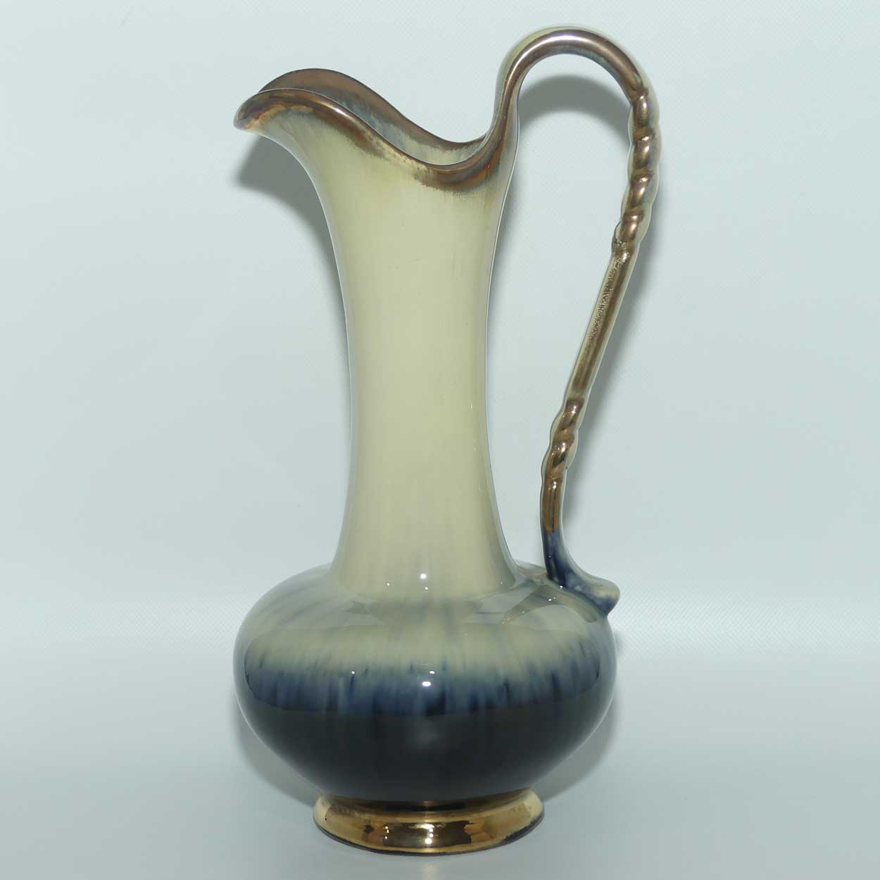 Marzi and Remy German Pottery mid century design jug