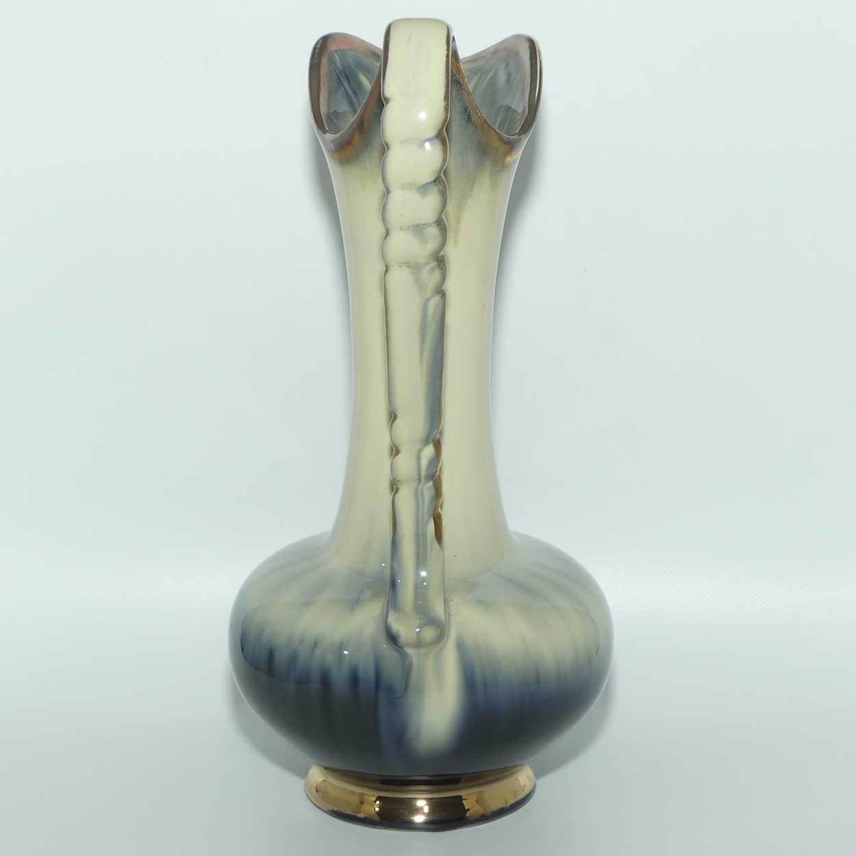 Marzi and Remy German Pottery mid century design jug