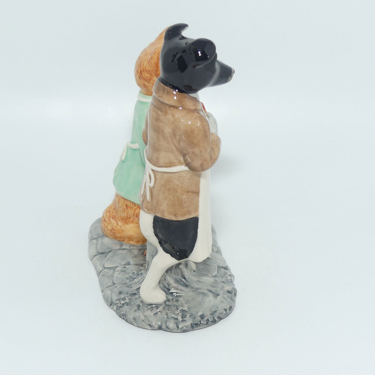 Beswick Beatrix Potter Ginger and Pickles tableau | Ltd Ed | BP9d | boxed