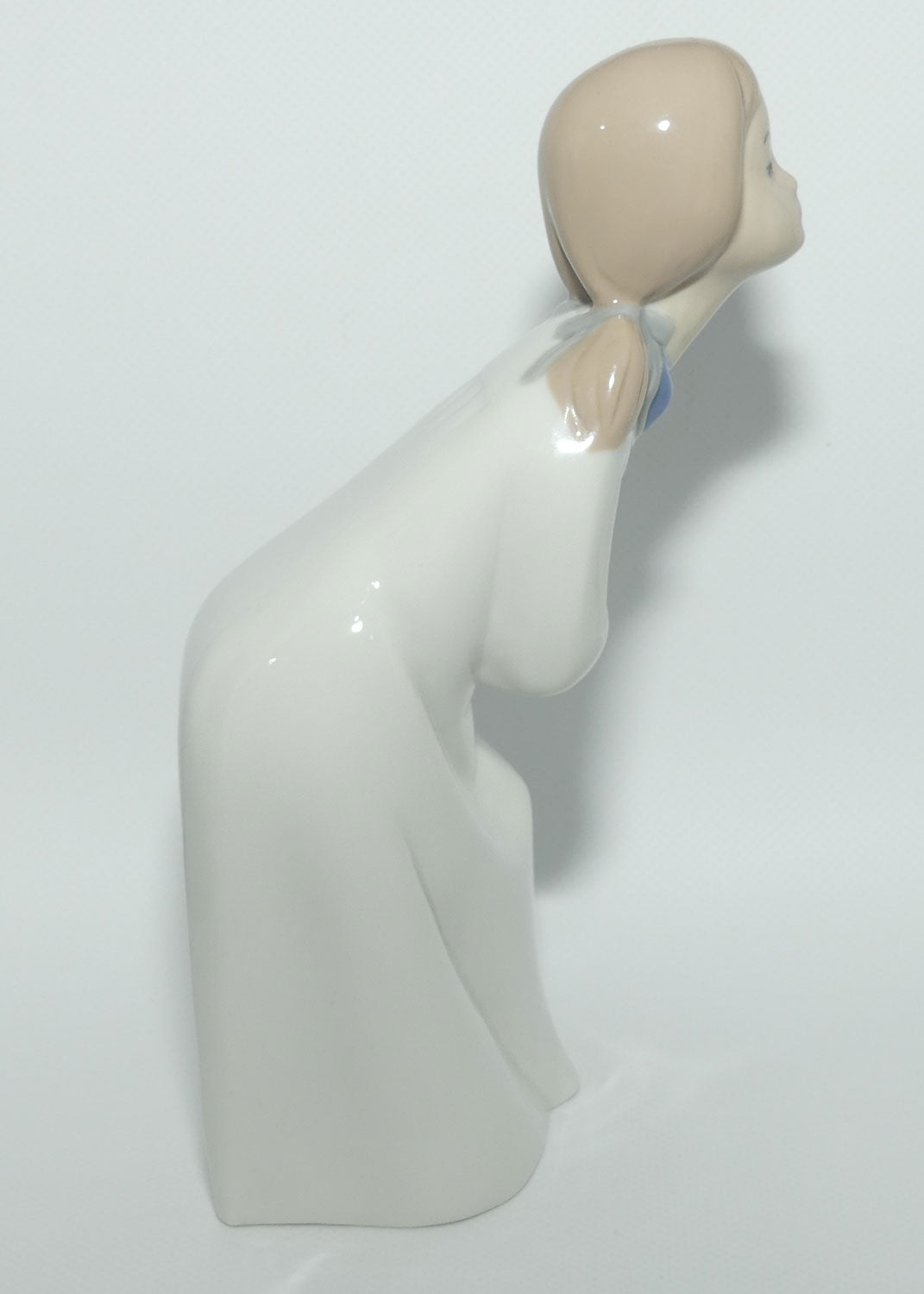 Rex Valencia Spain figure Girl with Arms Crossed