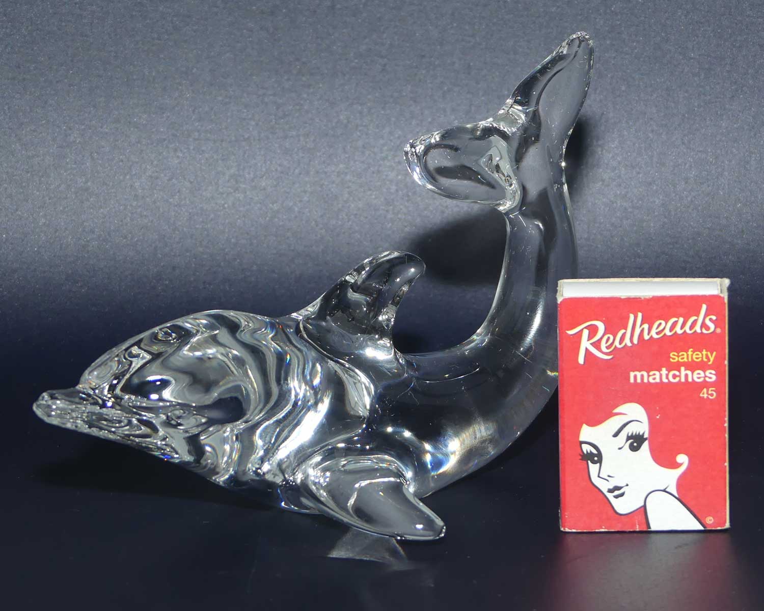 Villeroy and Boch Crystal Dolphin | #2