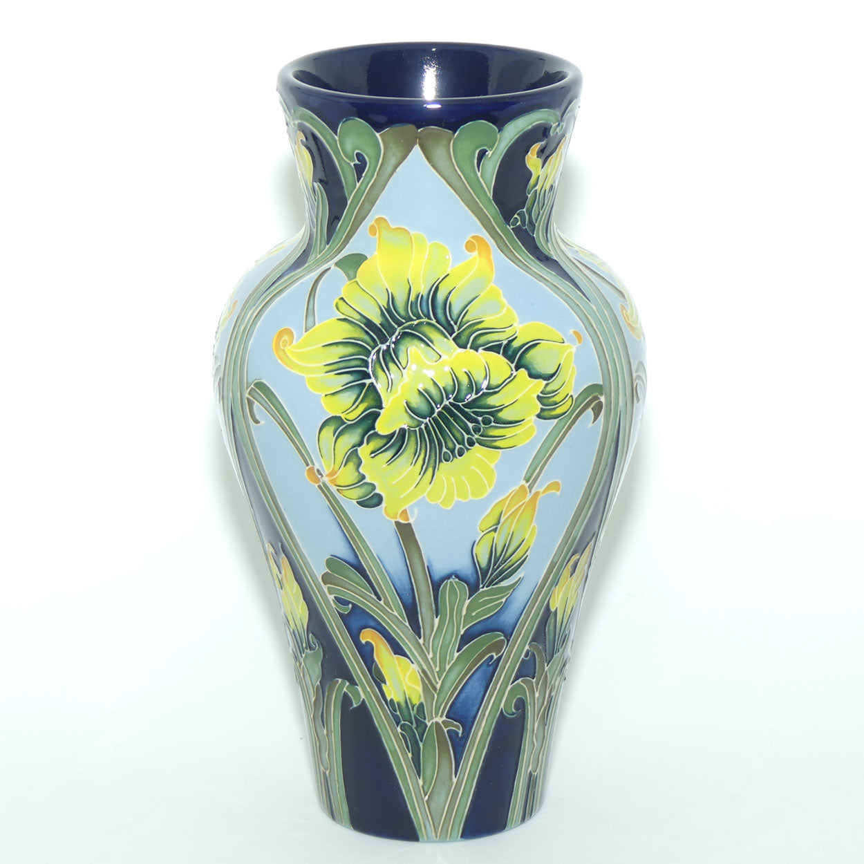 Moorcroft Glencoyne Bay 23/8 vase | LE 4/75