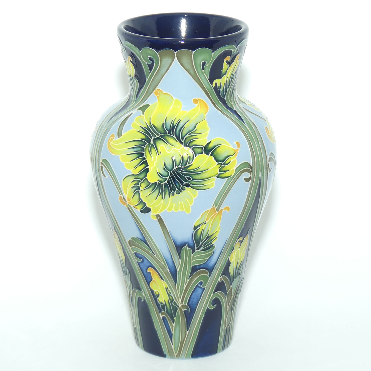 Moorcroft Glencoyne Bay 23/8 vase | LE 4/75