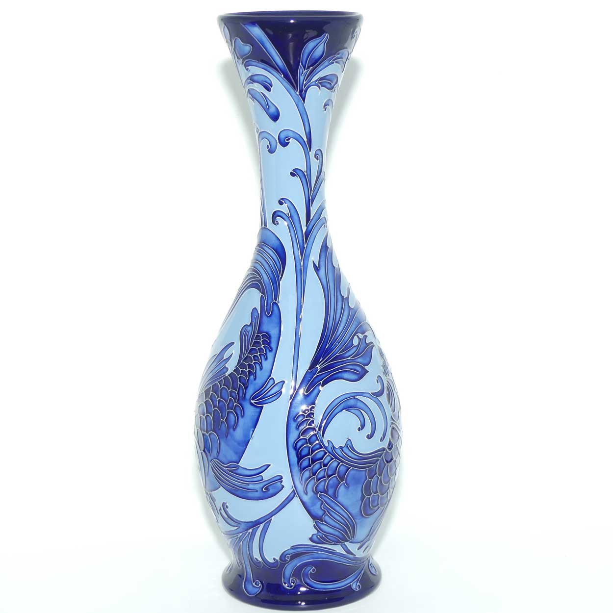 Moorcroft Glendair 81/14 vase | NE #55