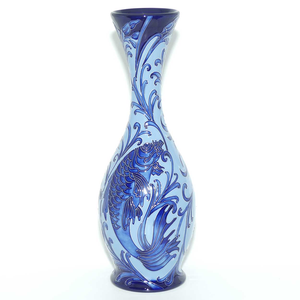 Moorcroft Glendair 81/14 vase | NE #55