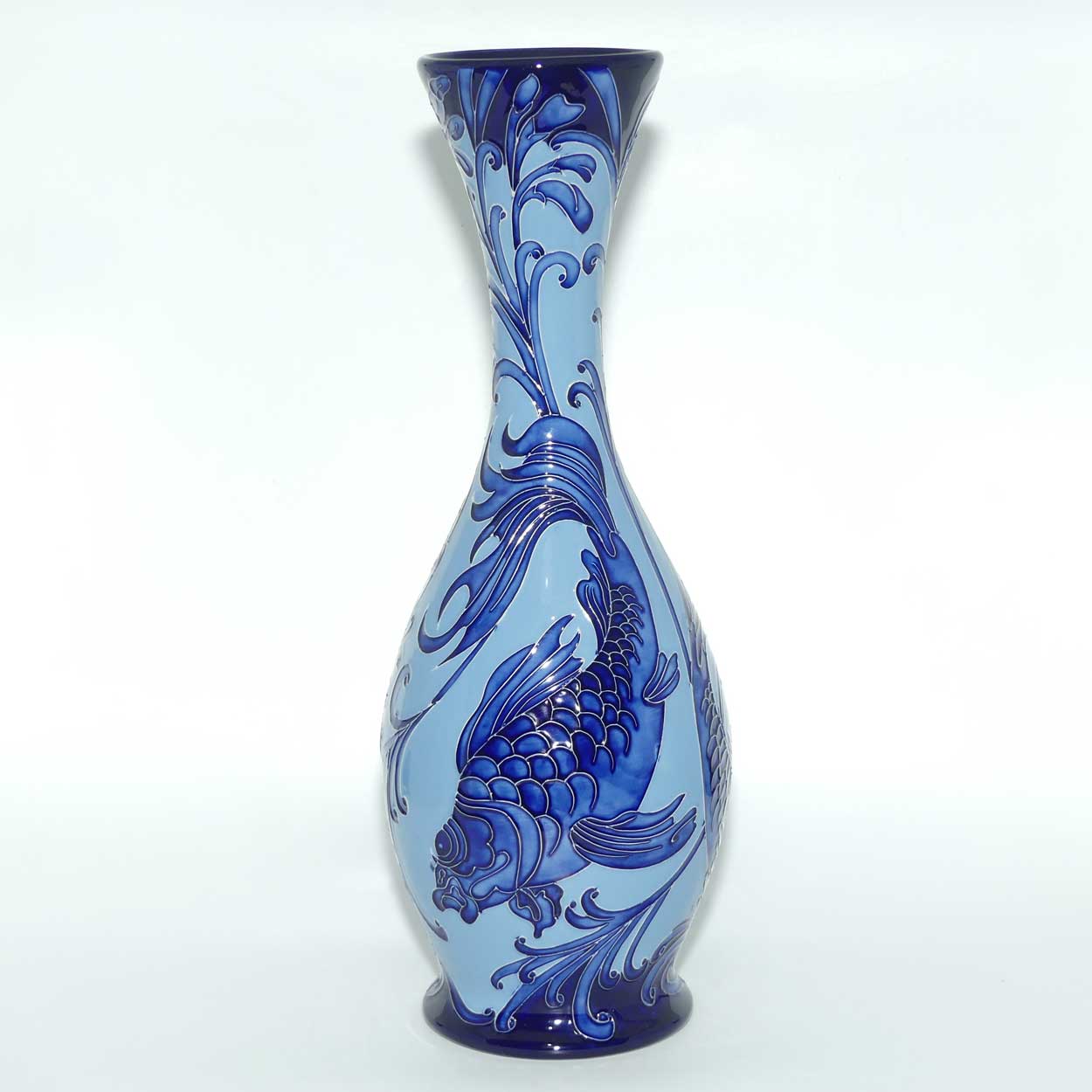 Moorcroft Glendair 81/14 vase | NE #55