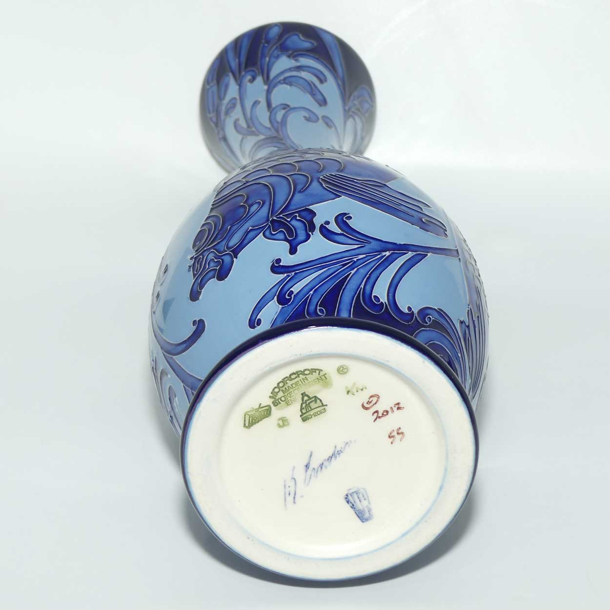 Moorcroft Glendair 81/14 vase | NE #55